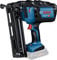 Bosch Professional 18V System GNH 18V-64 - Clavadora a batería (diámetro máx. 1,6 mm, clavos 32/64 mm, sin batería, en caja), estándar