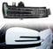 GSRECY Blinkleuchte Aussenspiegel Spiegelblinker Kompatibel mit Mercedes A B C CLA GLA GLK Klasse W204 W212 W221 W176 W246 X204 W218 LED Seitenspiegel Gelbes Marker Licht (Linke Seite)