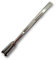 DUEVOLO Stainless Steel Spring Bombilla Flat (Straw), with detail heat difusor. Removable system for easy cleaning. Yerba Mate Cup Bombilla Gourd Drinking Filter Straws. Yerba Mate Gourd.