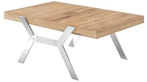 MCA Couchtisch Burgas (BHT 110x45x70 cm) Wohnzimmertisch Sofatisch