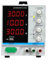 ZEEGII Fuente de Alimentacion de Banco Ajustable Fuente de alimentación CC conmutada 30V5A regulada por Voltaje de Corriente Constante de Laboratorio Digital PS-305DF (Color : PS-3010DF, Size : 220V)