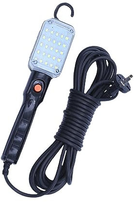 Hemobllo 1Stk arbeitsleuchte Arbeitslampe LED-Arbeitslicht LED-Licht für Auto Inspektionslampe für Auto Handlich Wartungsleuchten Kontrollleuchte