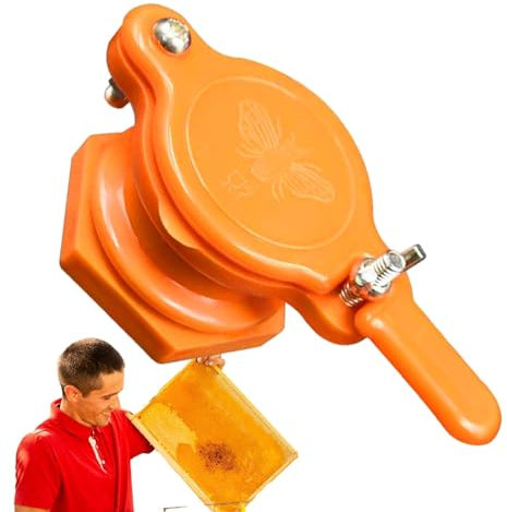 Honigeimerhahn, Honigextraktionszapfen,Extrahieren Sie Honigeimer-Zapfhahn - Imkerei-Werkzeug zum Extrahieren von Honig für Esszimmer, Bienenhäuser, Honigfabriken, Gärten, Küche