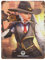 YXWOYNHY Game Overwatch Poster aus Esche, Wanddekoration, Kunst, Metallblechposter, moderne Heimdekoration, Kunst, Metallposter, Hausbar, Laden, Dekorationen, Vintage-Schild, Geschenk, 39,9 x 30 cm