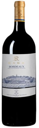 Château Lafite-Rothschild Saga R Bordeaux Magnum-Flasche 1,5 L Rotwein