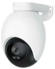 IMILAB Outdoor WiFi Kamera EC6 360°/110° 3K Nachtsicht weiß