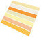 Tofficu 7St 10 cm Baumwollstreifen Stoffstreifen Masse Steppstoff Bastelstoff Vintage-Stoff Cotton Fabric nährstoffe flickenteppich Stoffstreifen selber Machen Patchworkstoff Baumwolle