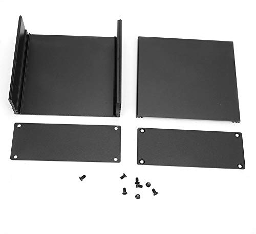 DIY Elektronisches Projektgehäuse mit Aluminium-Kühlbox für PCB-Werkzeug für Leiterplatte