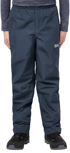 Jack Wolfskin Jungen Wanderhose Snowy Days Pants K