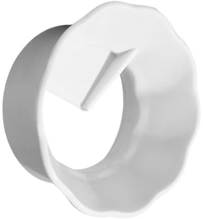 Imbuto dosatore per caffettiera - Dispenser ad anello imbuto dosatore per riempimento di dispositivi | Imbuto dosatore | Tazza dosatrice per caffettiera | Imbuti dosatori per caffettiera per u