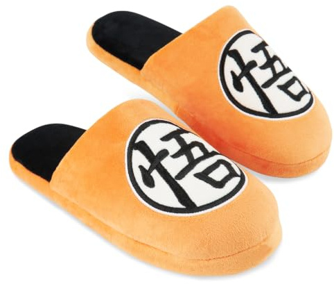 Get Trend Pantofole Bambino e Adolescenti, Slip On Ciabatte Casa Bambino con Suola Antiscivolo, Anime Regalo Ragazzo