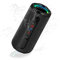 NXPZ Altavoz Portátil Bluetooth 5.3, Altavoz Inalámbrico Impermeable IPX7, Sonido Estéreo con Bass Potente, Luz LED Dinámica, Ideal para Fiestas, Playa, Exteriores, Viajes, Deportes y Hogar