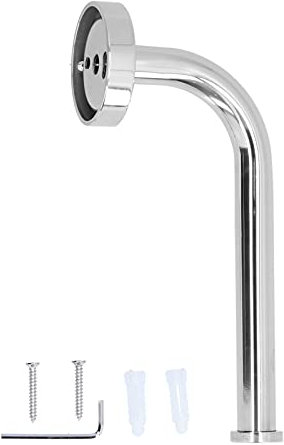 304 Contexte de Papier Toilettes en Acier Inoxydable Mur à la Rouille Rouge Roule Rouleau Rack Rack Clitère pour Salle de Bain Cuisine Bureau à la Maison Conception Durable