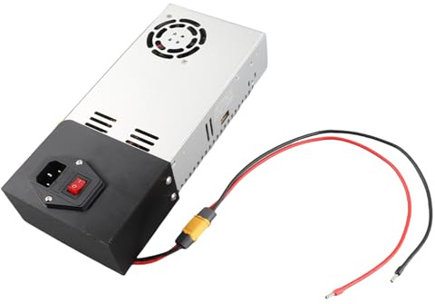 Generic Fuente de Alimentación Regulada por Salida DC24V/15A, Ender-3 Esta