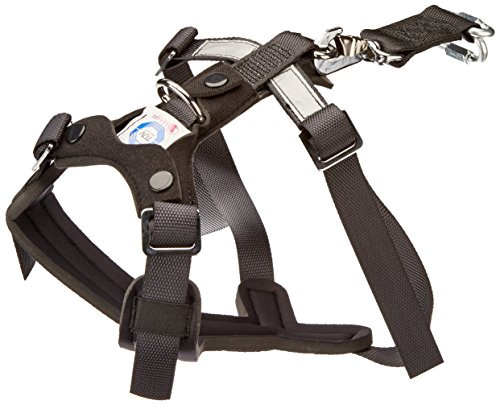 KLEINMETALL 15380100 Allsafe Gürtel der Sicherheit für Hunde, S