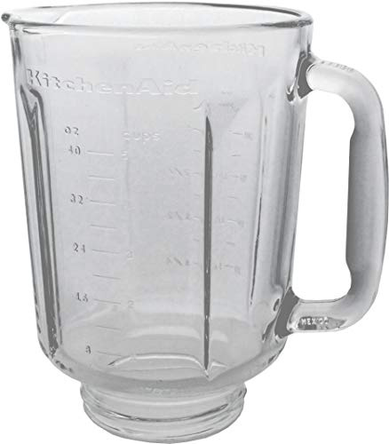 KitchenAid Blender Spare Glass Jug/jar for KSB5/KSB52 Model