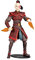 McFarlane - Der Herr der Elemente Actionfigur Zuko 18 cm, 19032, Mehrfarbig