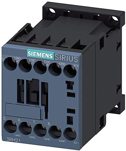 Siemens 3RH2122-1BB40 Schütz 24 V/DC 10 A 1 St.
