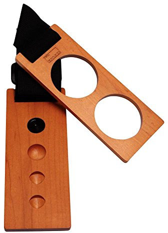 Parkettschoner für CELLO GEWA Ahorn Pin Stopper