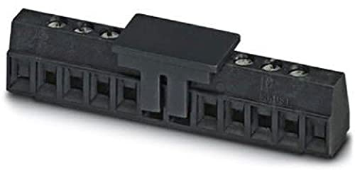PHOENIX CONTACT MKDS 1/3-3,81 SMD BK Leiterplattenklemme, Schwarz, 8 A, 160 V, 2 Polzahl, MKDS 1/..-SMD Artikelfamilie, 3.81 mm Rastermaß, 28 Stück