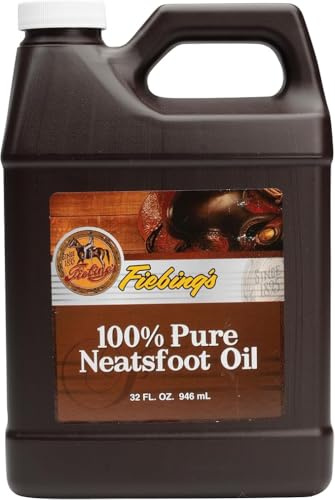 Fiebings Pure Neatsfoot Oil