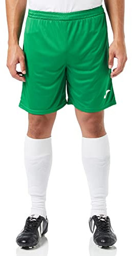 Joma Short de Football pour Homme, Vert, 3XL