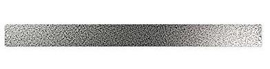 First4magnets Großer Rechteckiger Magnetstreifen Mit 12 Magneten Zur Erzeugung Einer Magnetoberfläche - Gun Metal - 700mm x 60mm