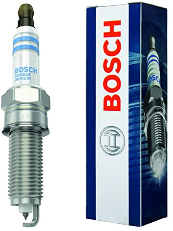 Bosch YR7SII33U - Zündkerzen Double Iridium - 1 Stück