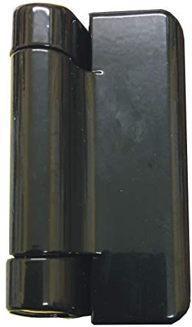 Fab & Fix Haven HD Composite Door Hinge Black