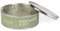 Pintail Candles Large 3 Wick Scented Candle Tin - Rosewater & Ivy