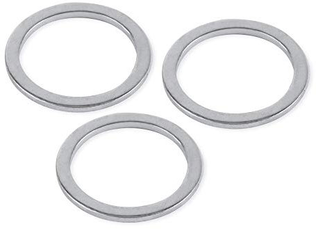 Reduzierringe 20/16 mm, 3 Stück Reduzierstück für Kreissägeblätter