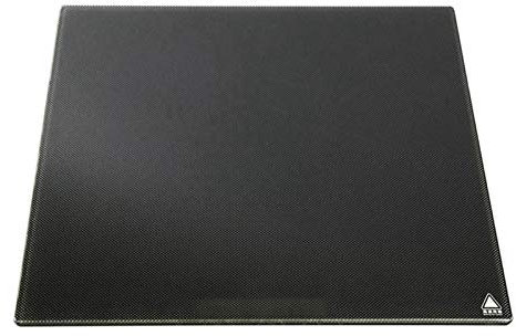 WZCXYX Lit Chauffant en Verre De Plate-Forme De Verre De Cristal De Carbone D'accessoires D'imprimante 3D Adapté à Ender-3(Size: Ender3/3S)
