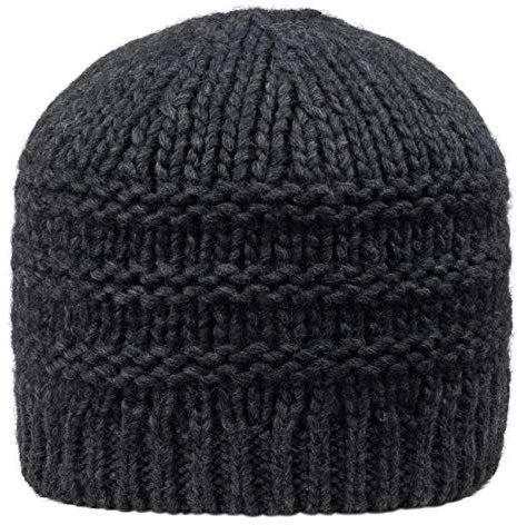 GIESSWEIN Merino Mütze Kulmkogel - Damen & Herren Beanie, Atmungsaktive Strickmütze aus Merinowolle, Cap für Sport & Freizeit, Weich, Warm, Stretch, Bequem, Gefüttert