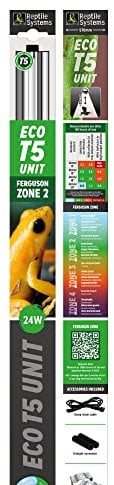 Reptile Systems Eco T5 24 W Zone 1