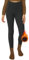 DDOBB Thermo Leggings Damen Gefüttert High Waist Thermoleggins Lang Mit Innenfleece Warm Teddy Sportleggins Strumpfhosen Thermohose Laufhose Winterkeid(A-Schwarz, (DE34-40)=S-M)