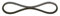 Keilriemen Bosch Kompatibel mit Seat Terra Kombi 90-94 1987947784
