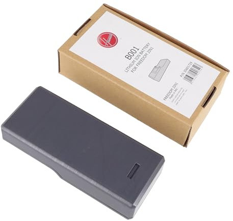 sparefixd Batteria per aspirapolvere Hoover Freedom FD22BR FD22G FD22L