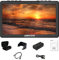ANDYCINE A6 MAX 5,5 pollici 4k DSLR Camera HDMI Monitor Bundle+Batteria+Custodia per il Trasporto+Touch Screen + Micro HDMI Cavi 3D LUT 1080P 4K HDMI, supporto trasmettitore wireless