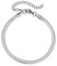 kkjoy Bracciale piatta a serpente in acciaio inox con catena a serpente da 2/3/4/5 mm, per donne e ragazze, 6.69/7.48 pollici, placcato oro/acciaio inossidabile