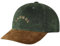 Kangol Damen Flexfit Cord Baseball Cap Baskenmütze, olivgrün, 6 3/4-7