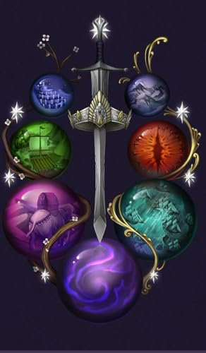 A Field Guide to LOTR LCG