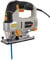 Batavia Stichsäge 850W - Geeignet zum Schneiden verschiedener Materialien wie Holz, Metall und Kunststoff - Maxxseries
