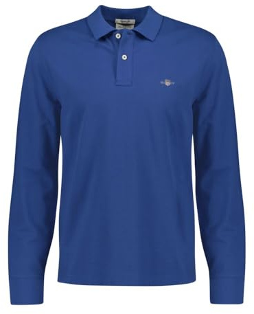 GANT Piqué Rugby-Polo