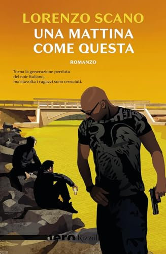 Una mattina come questa (Italian Edition)