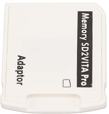Speicherkartenadapter, Spieleadapter für HENkaku Enso 3.60 Systemspeicher SD2VITA PS Vita