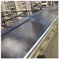 bujnie Stegplatten Ersatzplatten Wetterfest 0.8mm Gewächshaus Ersatz Kunststoffplatten für Garagen, Vordächern, Anpassbar (0.8x25m/2.62x82ft)