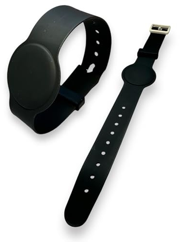 PAC Supplies Global Paxton Net 2 System Adjustable Watch Band, Compatible (Black)