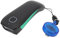 Mini-Hand-Barcode-Scanner, Kabelloser Tragbarer BT 2,4 G USB 3-in-1 Kleiner Taschen-Barcode-Leser C740, Handscanner für Supermärkte, Apotheken, Buchhandlungen,