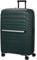 Samsonite Neo Flux - Spinner XL, Erweiterbarer Koffer, 81 cm, 130/145 L, Grün (Jungle Green)