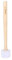 ERINGOGO 1 Pièce De De Bol Marteau De Pour Attaquant Chakra Bols Chantants Maillet De Bol Chantant Fourniture De Bol Chantant Maillet Enveloppé Maillet De Gong Gel De
